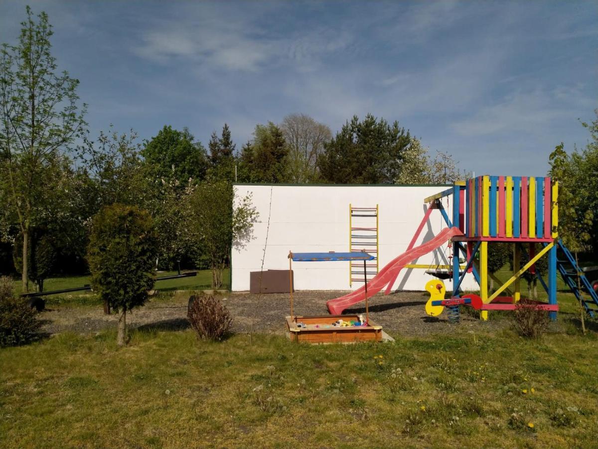 Camping & Guest House Pliskovice Mirovice Exterior photo