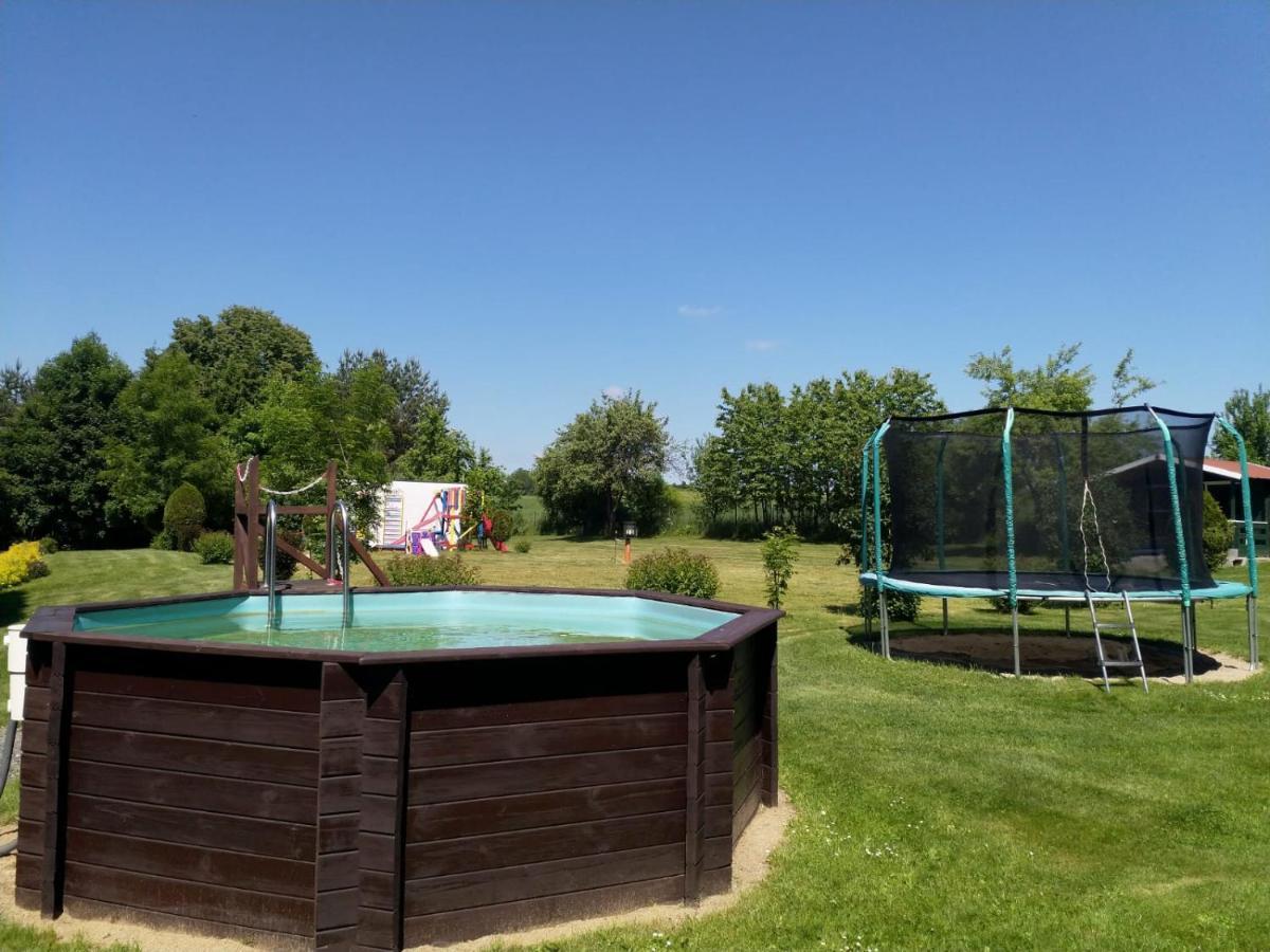 Camping & Guest House Pliskovice Mirovice Exterior photo