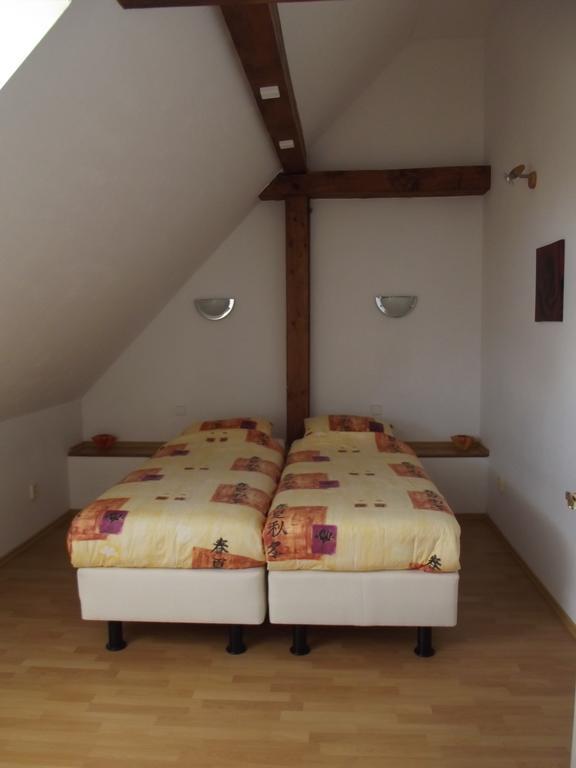 Camping & Guest House Pliskovice Mirovice Exterior photo